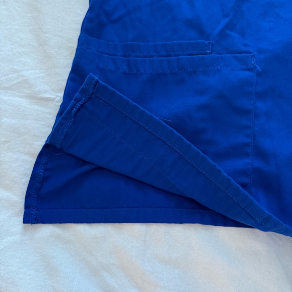 Royal Blue Scrubstar set - Picture 7 of 8